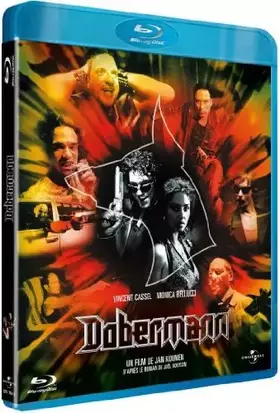 Couverture du produit · Dobermann [Blu-Ray]