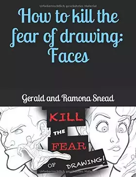Couverture du produit · How to kill the fear of drawing: Faces (German Edition)