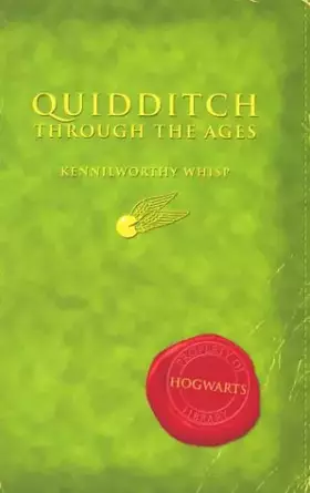 Couverture du produit · Comic Relief: Quidditch Through the Ages