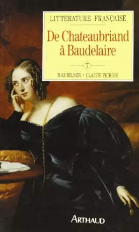 Couverture du produit · De Chateaubriand à Baudelaire