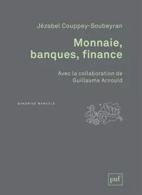 Couverture du produit · Monnaie, banques, finance