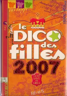 Couverture du produit · Le Dico des filles