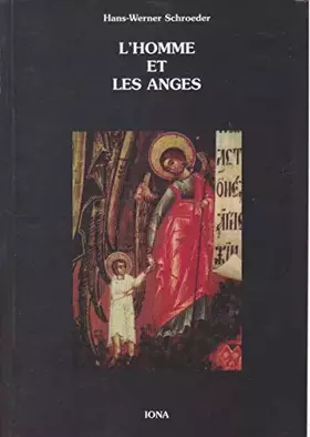 Couverture du produit · L'homme et les anges