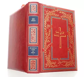 Couverture du produit · DE GAULLE l'appel du destin tome 2