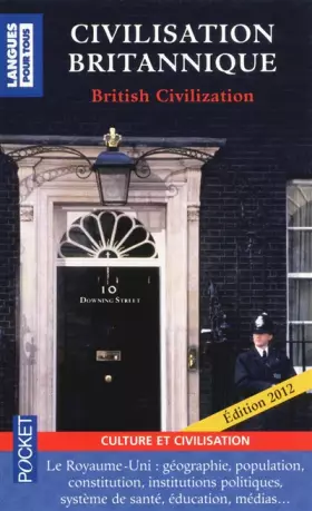 Couverture du produit · Civilisation Britannique / British Civilization