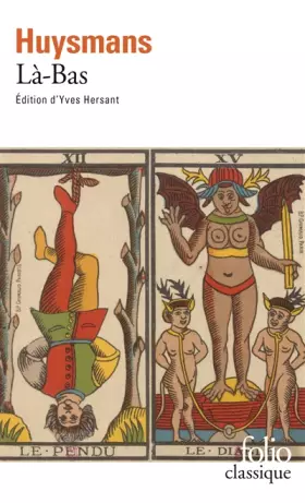 Couverture du produit · Là-Bas