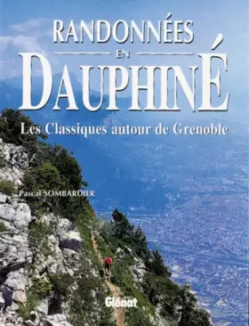 Couverture du produit · Randonnées en Dauphiné