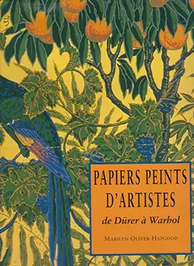 Couverture du produit · Papiers peints d'artistes: De Dürer à Warhol