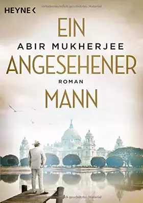 Couverture du produit · Ein angesehener Mann