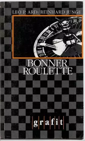 Couverture du produit · Bonner Roulette: Krimi (Grafitäter und Grafitote)