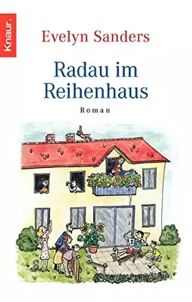Couverture du produit · Radau im Reihenhaus: Roman