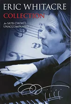 Couverture du produit · Eric Whitacre Collection