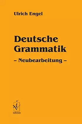 Couverture du produit · Deutsche Grammatik