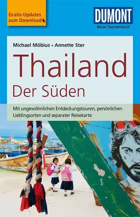 Couverture du produit · DuMont Reise-Taschenbuch Reiseführer Thailand Der Süden: mit Online-Updates als Gratis-Download