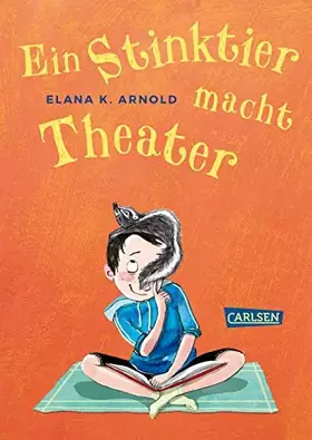 Couverture du produit · Ein Stinktier macht Theater (Bat und Thor 2)