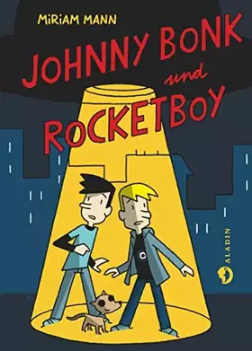 Couverture du produit · Johnny Bonk & Rocketboy