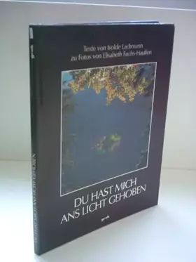 Couverture du produit · Du hast mich ans Licht gehoben