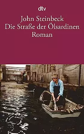 Couverture du produit · Die Straße der Ölsardinen: Roman