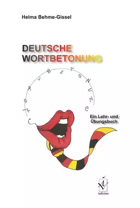 Couverture du produit · Deutsche Wortbetonung: Ein Lehr- und Übungsbuch