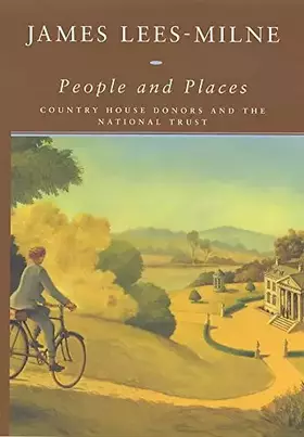 Couverture du produit · People and Places: Country House Donors and the National Trust