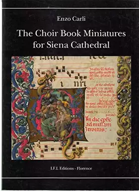 Couverture du produit · Miniature dei corali per il Duomo di Siena