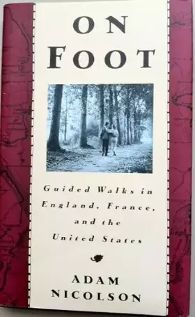 Couverture du produit · On Foot: Guided Walks in England, France and the U.S.