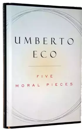 Couverture du produit · Five Moral Pieces