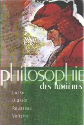 Couverture du produit · Philosophie des lumieres