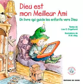 Couverture du produit · Dieu Est Mon Meilleur Ami (Lutin Conseil)