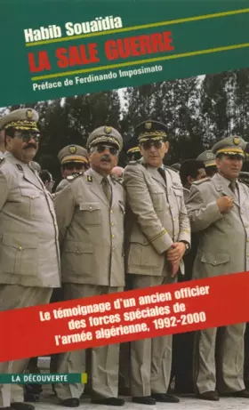 Couverture du produit · La Sale Guerre