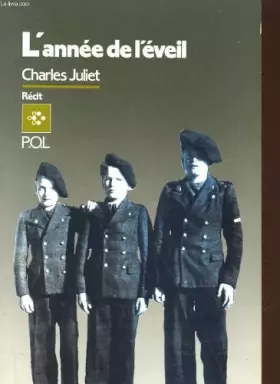 Couverture du produit · L'année de l'éveil