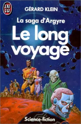 Couverture du produit · Le long voyage