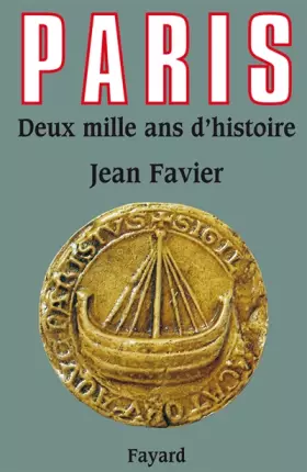 Couverture du produit · Paris. : Deux mille ans d'histoire