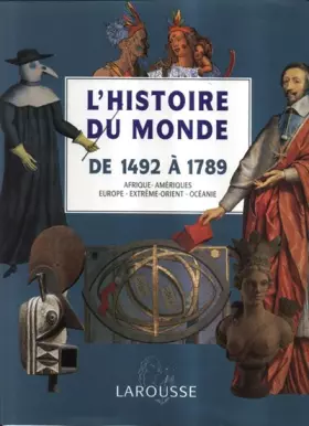 Couverture du produit · L'histoire du monde : De 1492 à 1789