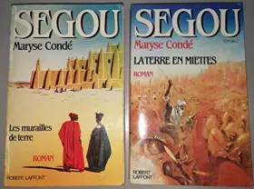 Couverture du produit · SEGOU. Tome 2, La terre en miettes