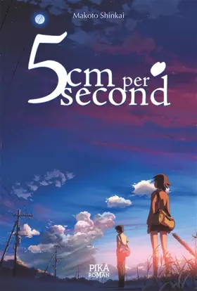 Couverture du produit · 5cm per Second