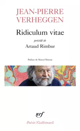 Couverture du produit · Ridiculum vitae/Artaud Rimbur
