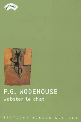 Couverture du produit · Webster le chat