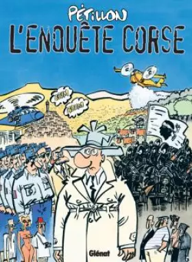 Couverture du produit · L'enquête Corse