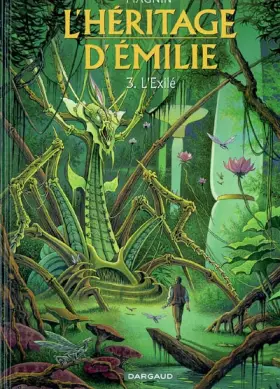 Couverture du produit · Héritage d'Emilie (L') - tome 3 - Exilé (L')
