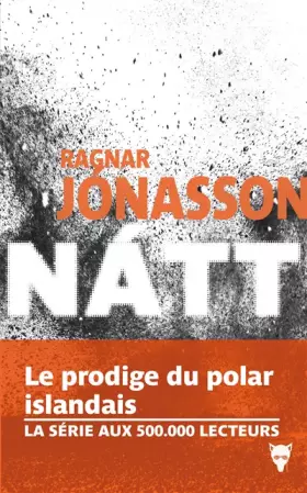 Couverture du produit · Nátt