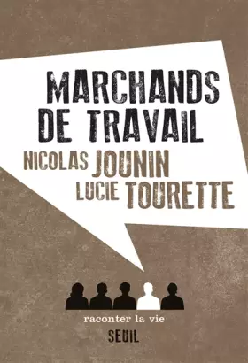 Couverture du produit · Marchands de travail