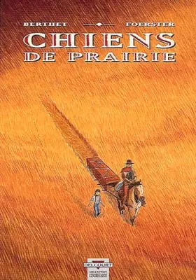Couverture du produit · Chiens de prairie
