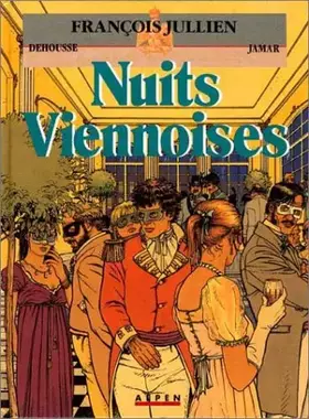 Couverture du produit · François jullien t05 les nuits viennoises