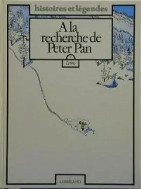 Couverture du produit · A la recherche de Peter Pan