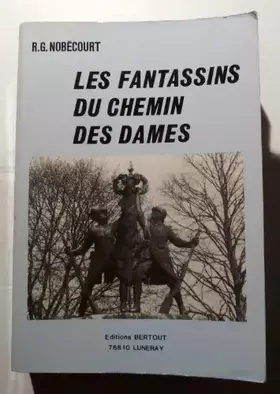 Couverture du produit · Les fantassins du Chemin des Dames