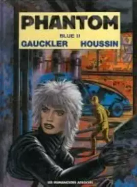 Couverture du produit · Phantom, Blue II