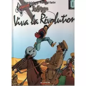 Couverture du produit · Viva la révolution