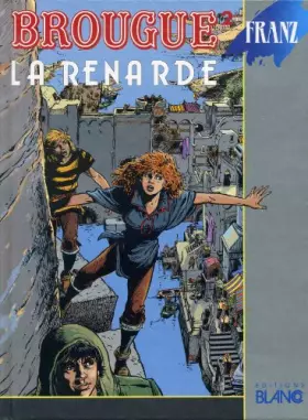 Couverture du produit · Brougue Tome 2: La Renarde