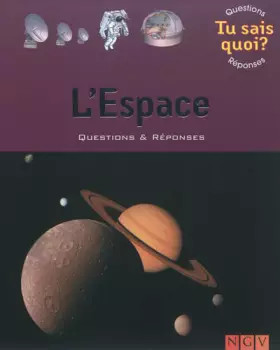 Couverture du produit · L'espace